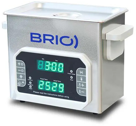 BRIO Ultrasonics BR-3 Lab Plus Ultrasonic parts washer - Limpiador ultrasónico: foto 1 BRIO Ultrasonics BR-3 Lab Plus Ultrasonic parts washer - Limpiador ultrasónico: foto 1