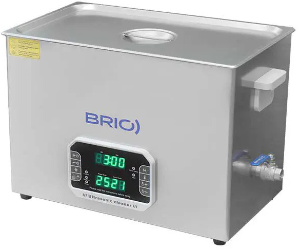 BRIO Ultrasonics BR-30 Lab Plus Manual parts washer - Limpiador ultrasónico: foto 1 BRIO Ultrasonics BR-30 Lab Plus Manual parts washer - Limpiador ultrasónico: foto 1