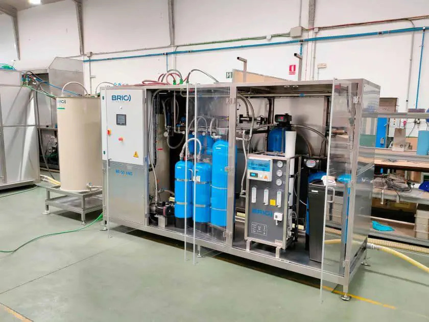 BRIO Ultrasonics BR-50 AMS Ultrasonic cleaning machine - Limpiador ultrasónico: foto 5 BRIO Ultrasonics BR-50 AMS Ultrasonic cleaning machine - Limpiador ultrasónico: foto 5