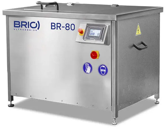 BRIO Ultrasonics BR-80 Ultrasonic cleaner with timer - Limpiador ultrasónico: foto 1 BRIO Ultrasonics BR-80 Ultrasonic cleaner with timer - Limpiador ultrasónico: foto 1
