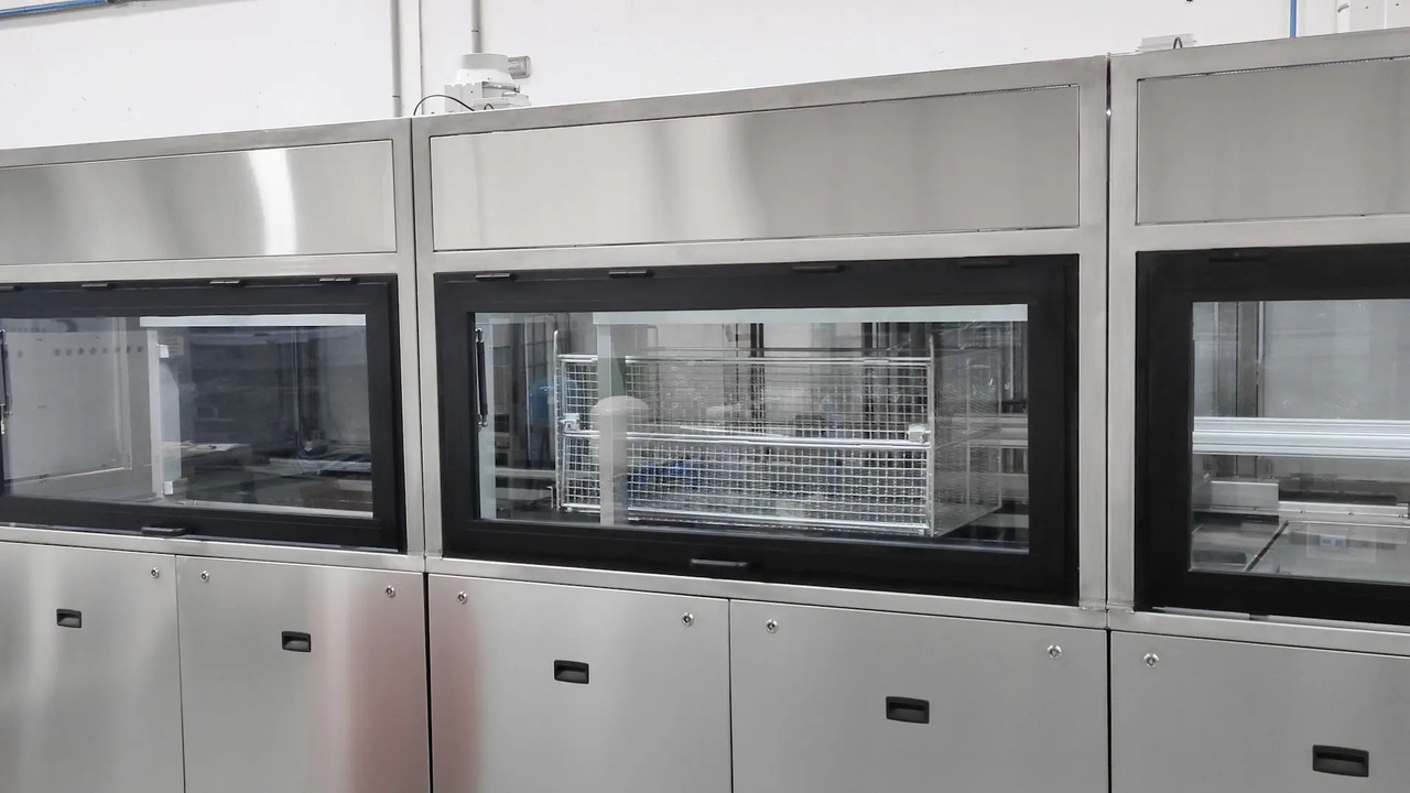 BRIO Ultrasonics BR-800 AMS Parts cleaning machine - Limpiador ultrasónico: foto 5 BRIO Ultrasonics BR-800 AMS Parts cleaning machine - Limpiador ultrasónico: foto 5