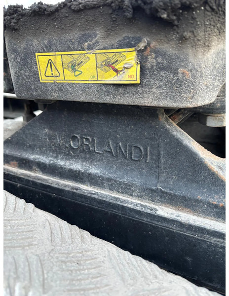 Cabeza tractora Scania 660ST V8 NGS R660: foto 7