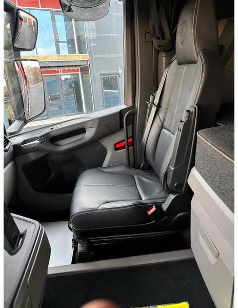 Cabeza tractora Scania 660ST V8 NGS R660: foto 11