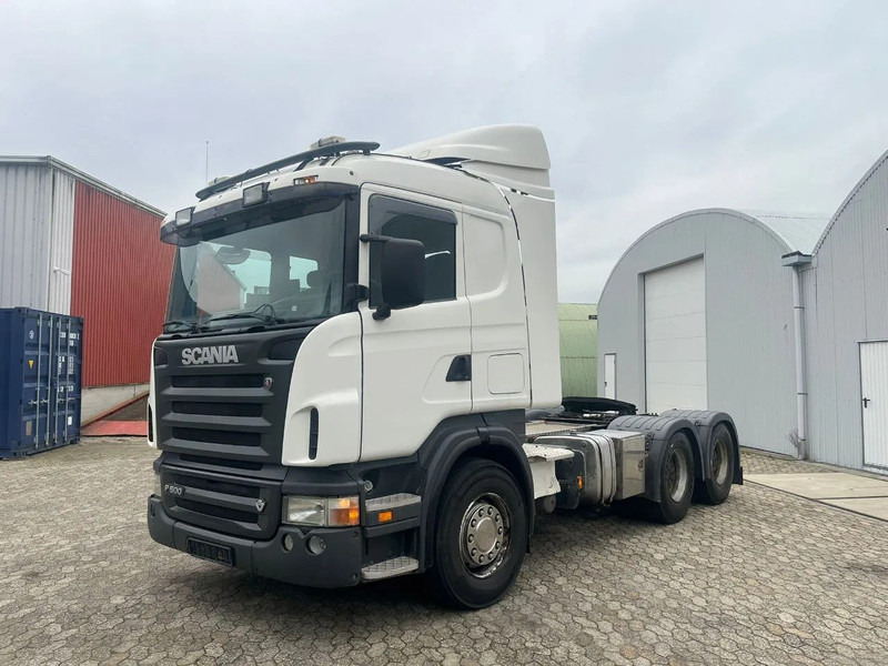 Scania R500 V8 R500 6x4 - Cabeza tractora: foto 2 Scania R500 V8 R500 6x4 - Cabeza tractora: foto 2