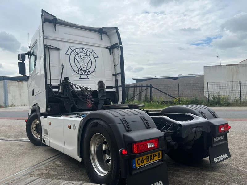 Scania S520 S 520 v8 - Cabeza tractora: foto 5 Scania S520 S 520 v8 - Cabeza tractora: foto 5