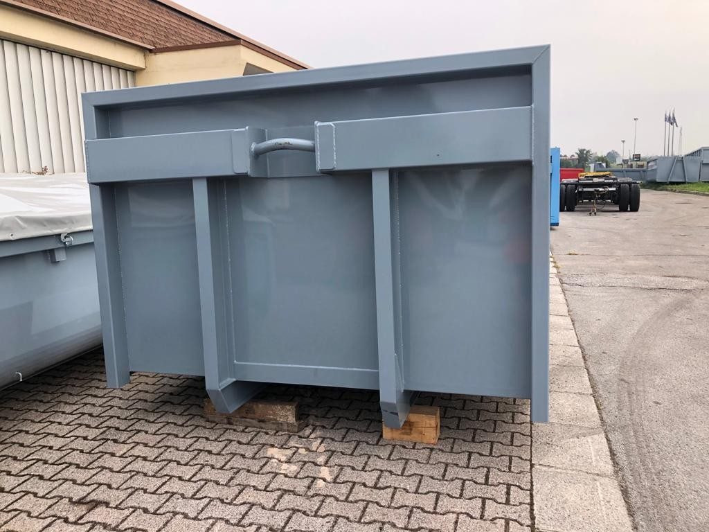 CONTAINER NUOVO A PIANALE SENZA SPONDE - Contenedor de gancho: foto 5 CONTAINER NUOVO A PIANALE SENZA SPONDE - Contenedor de gancho: foto 5