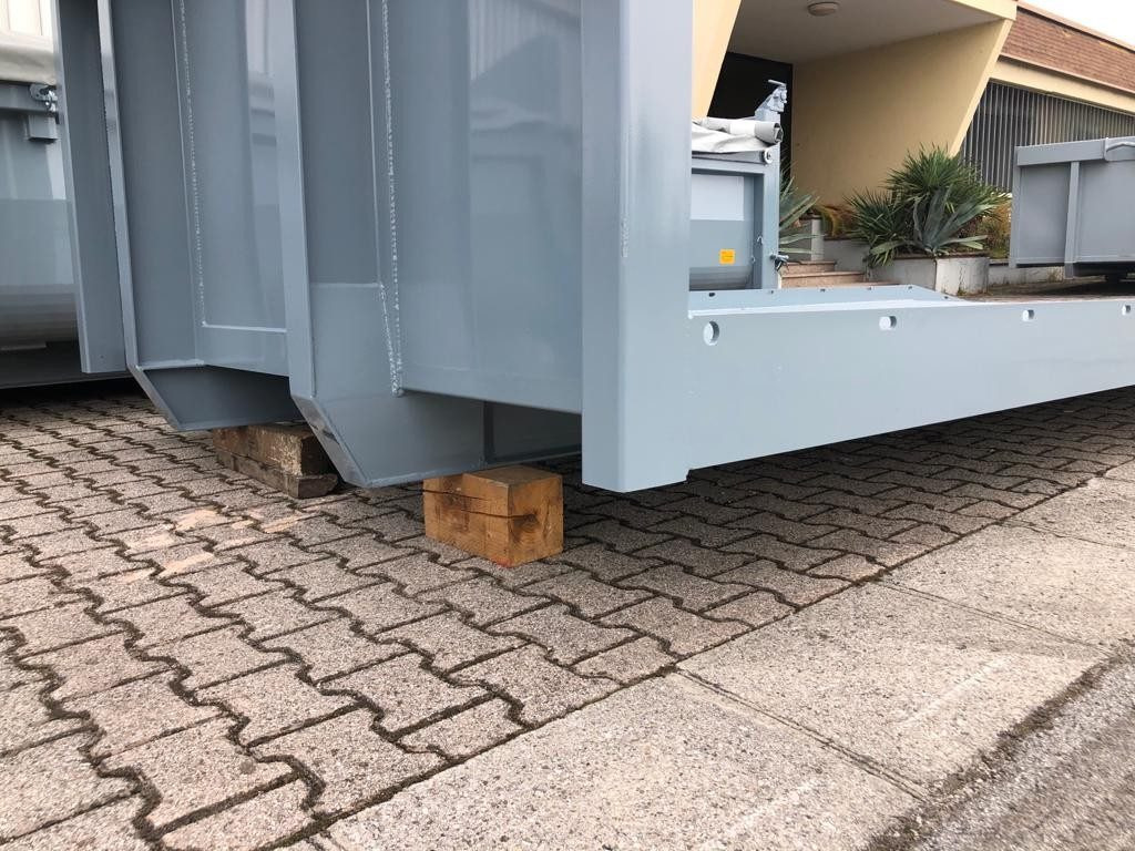 CONTAINER NUOVO A PIANALE SENZA SPONDE - Contenedor de gancho: foto 4 CONTAINER NUOVO A PIANALE SENZA SPONDE - Contenedor de gancho: foto 4