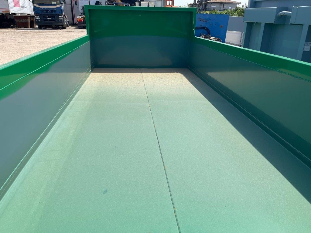 CONTAINER NUOVO SCARRABILE A CIELO APERTO - Contenedor de gancho: foto 3 CONTAINER NUOVO SCARRABILE A CIELO APERTO - Contenedor de gancho: foto 3