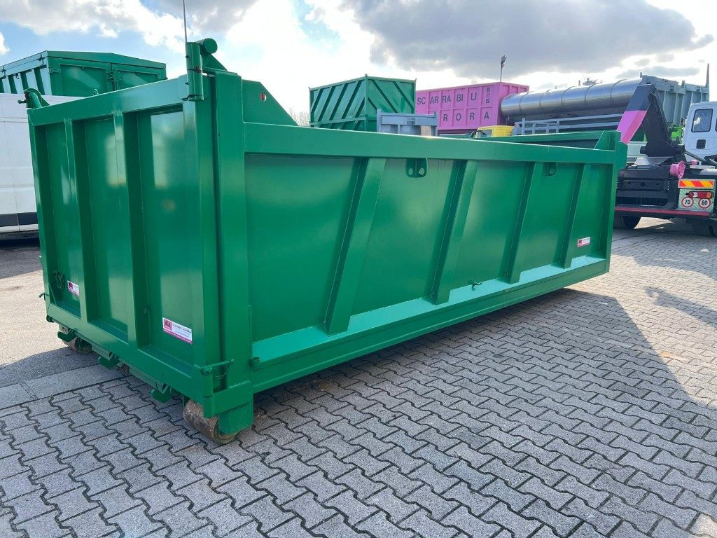 CONTAINER NUOVO SCARRABILE A CIELO APERTO - Contenedor de gancho: foto 4 CONTAINER NUOVO SCARRABILE A CIELO APERTO - Contenedor de gancho: foto 4