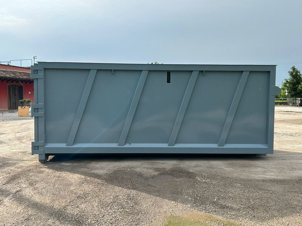 Contenedor de gancho CONTAINER NUOVO SCARRABILE STAGNO PER SEGATURA: foto 8