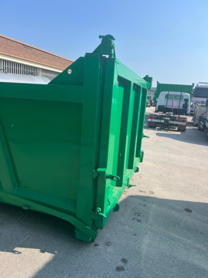 CONTAINER SCARRABILE NUOVO A CIELO APERTO - Contenedor de gancho: foto 4 CONTAINER SCARRABILE NUOVO A CIELO APERTO - Contenedor de gancho: foto 4