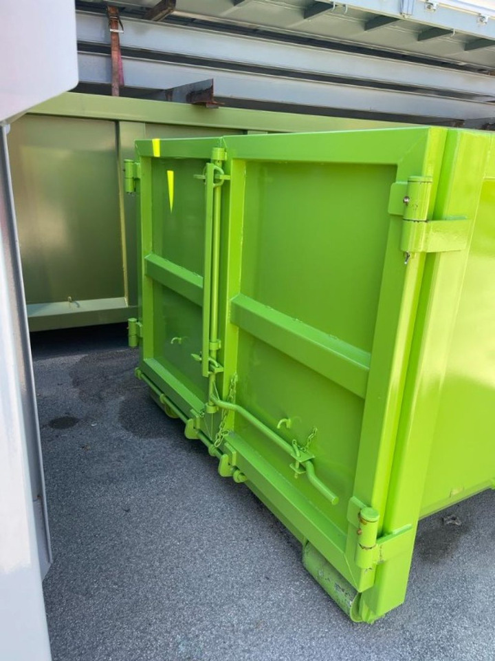 CONTAINER SCARRABILE NUOVO A CIELO APERTO - Contenedor de gancho: foto 2 CONTAINER SCARRABILE NUOVO A CIELO APERTO - Contenedor de gancho: foto 2