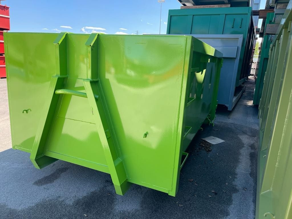 CONTAINER SCARRABILE NUOVO A CIELO APERTO - Contenedor de gancho: foto 4 CONTAINER SCARRABILE NUOVO A CIELO APERTO - Contenedor de gancho: foto 4