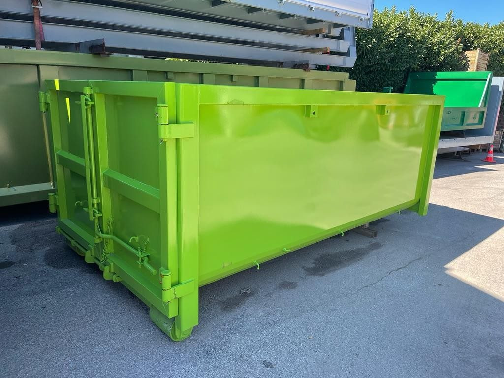 CONTAINER SCARRABILE NUOVO A CIELO APERTO - Contenedor de gancho: foto 3 CONTAINER SCARRABILE NUOVO A CIELO APERTO - Contenedor de gancho: foto 3