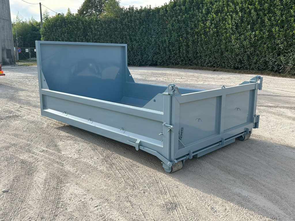 CONTAINER SCARRABILE NUOVO A CIELO APERTO - Contenedor de gancho: foto 5 CONTAINER SCARRABILE NUOVO A CIELO APERTO - Contenedor de gancho: foto 5