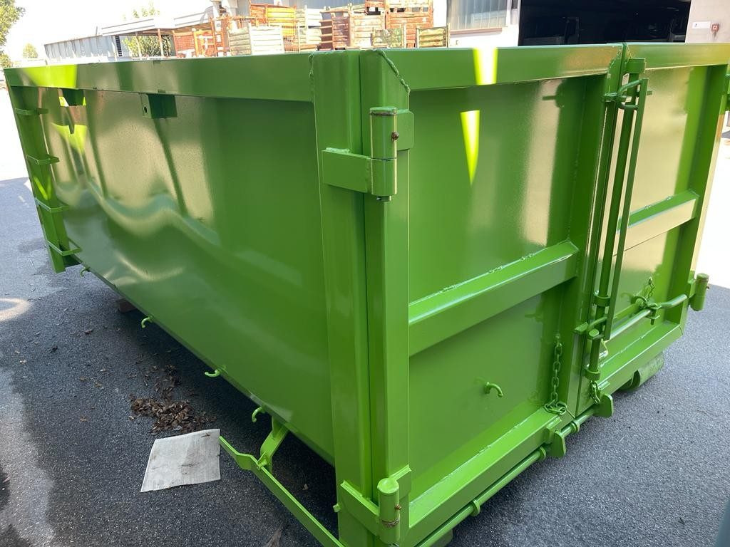 CONTAINER SCARRABILE NUOVO A CIELO APERTO - Contenedor de gancho: foto 5 CONTAINER SCARRABILE NUOVO A CIELO APERTO - Contenedor de gancho: foto 5