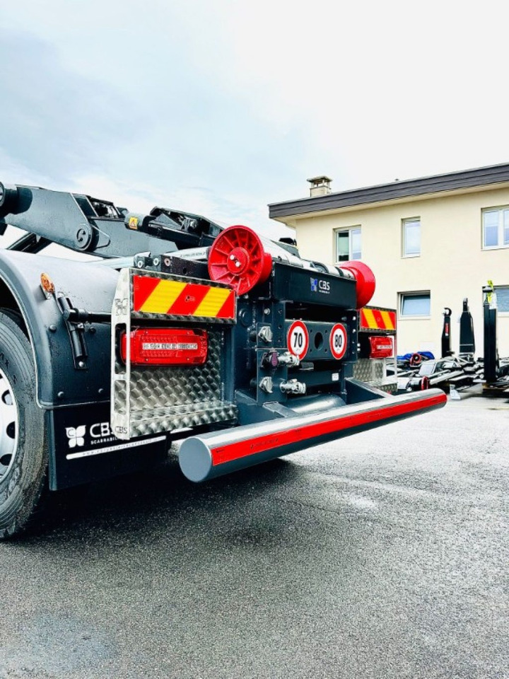 Leasing de DAF CF85 NUOVO SCARRABILE DAF CF85 NUOVO SCARRABILE: foto 12