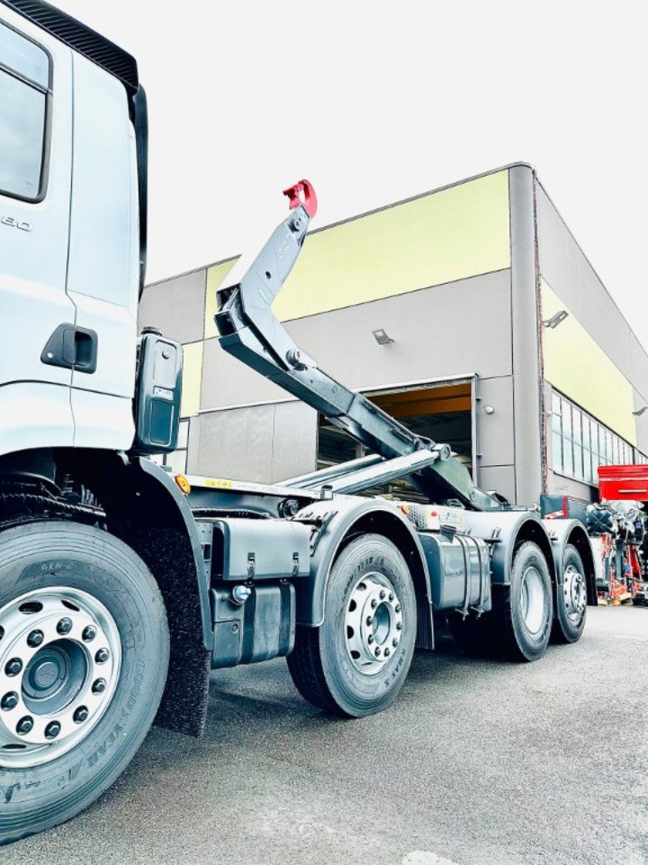 Leasing de DAF CF85 NUOVO SCARRABILE DAF CF85 NUOVO SCARRABILE: foto 8