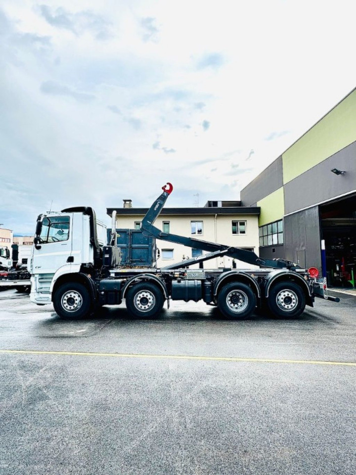 Leasing de DAF CF85 NUOVO SCARRABILE DAF CF85 NUOVO SCARRABILE: foto 7