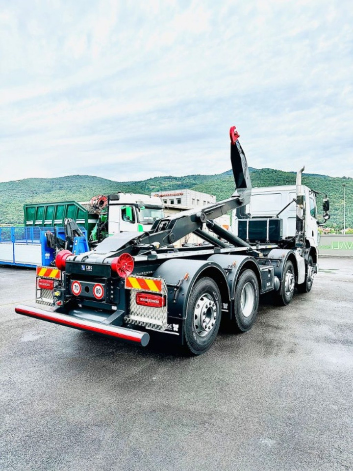 Leasing de DAF CF85 NUOVO SCARRABILE DAF CF85 NUOVO SCARRABILE: foto 15