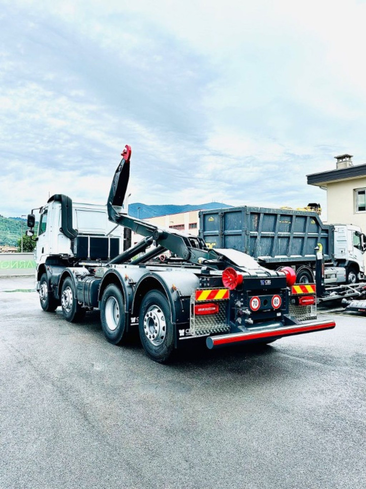 Leasing de DAF CF85 NUOVO SCARRABILE DAF CF85 NUOVO SCARRABILE: foto 6