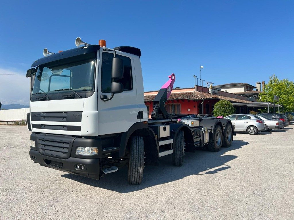 DAF CF85 SCARRABILE - Camión multibasculante: foto 1 DAF CF85 SCARRABILE - Camión multibasculante: foto 1