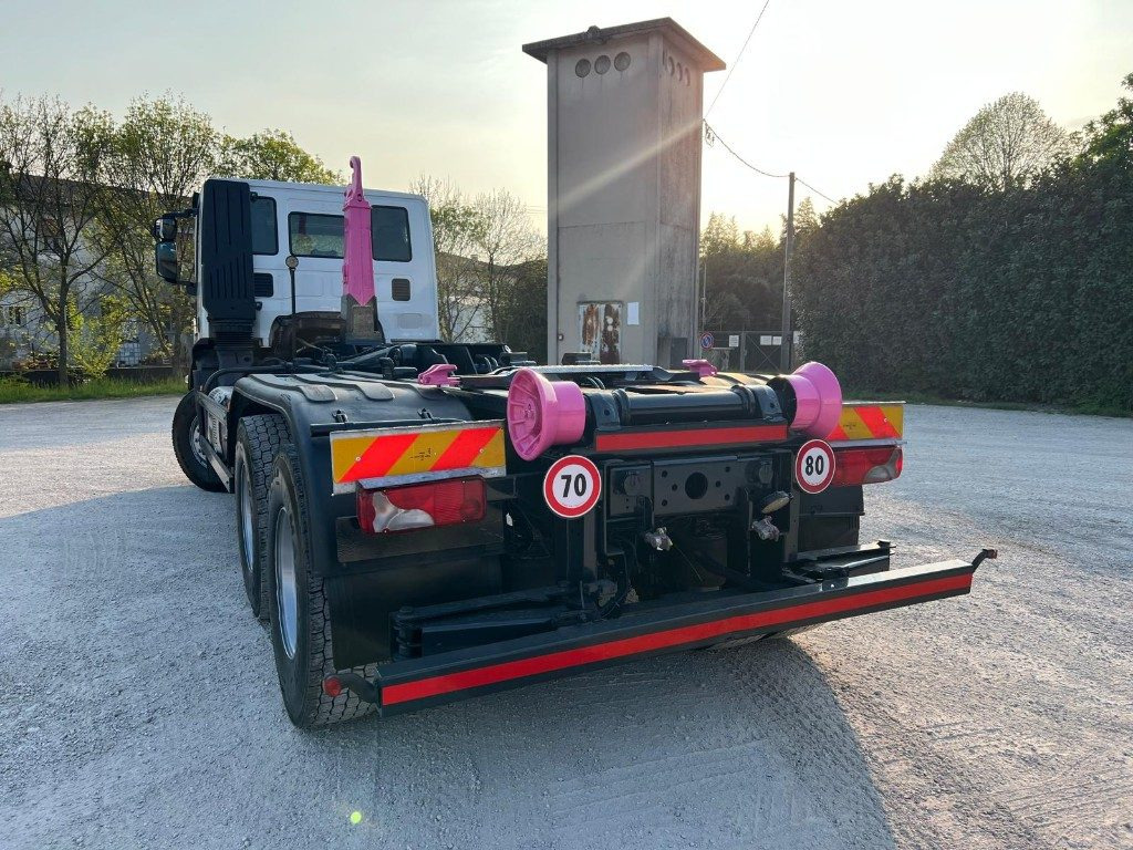 IVECO STRALIS 460 X-WAY USATO SCARRABILE 6X4 - Camión multibasculante: foto 5 IVECO STRALIS 460 X-WAY USATO SCARRABILE 6X4 - Camión multibasculante: foto 5