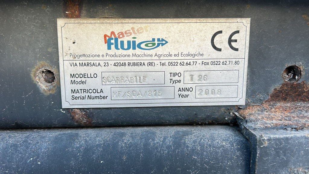 Camión multibasculante MERCEDES-BENZ MERCEDES 2533 SCARRABILE: foto 12 Camión multibasculante MERCEDES-BENZ MERCEDES 2533 SCARRABILE: foto 12