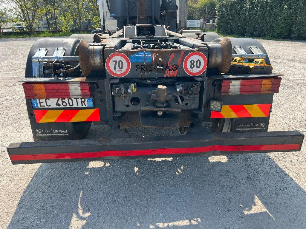 MERCEDES-BENZ MERCEDES ACTROS 25.41 SCARRABILE - Camión multibasculante: foto 5 MERCEDES-BENZ MERCEDES ACTROS 25.41 SCARRABILE - Camión multibasculante: foto 5