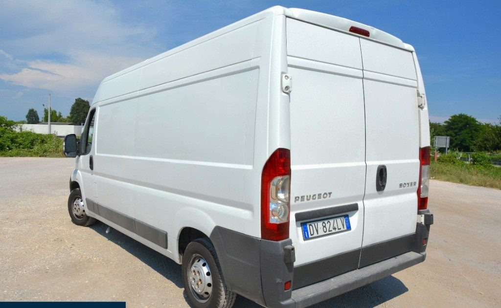 PEUGEOT FURGONE PEUGEOT - Furgón: foto 5 PEUGEOT FURGONE PEUGEOT - Furgón: foto 5