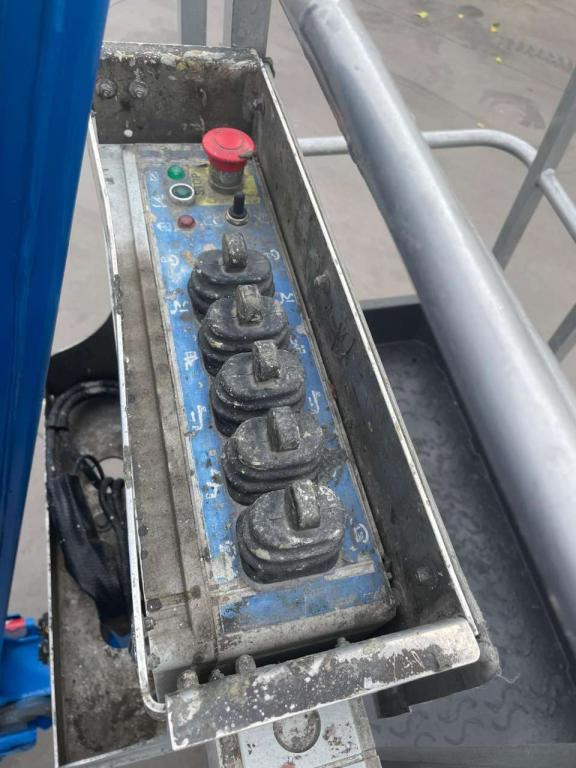 CTE TRACCESS 170 - Plataforma araña: foto 5 CTE TRACCESS 170 - Plataforma araña: foto 5