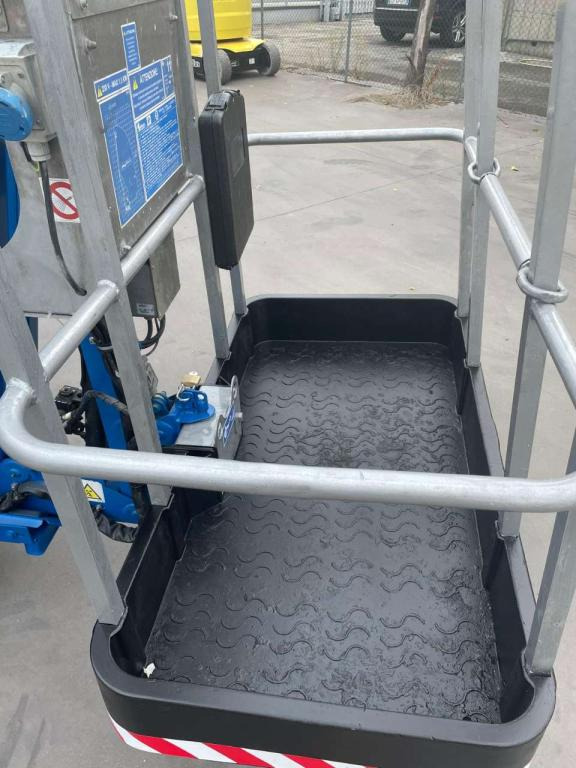 CTE TRACCESS 170 - Plataforma araña: foto 4 CTE TRACCESS 170 - Plataforma araña: foto 4