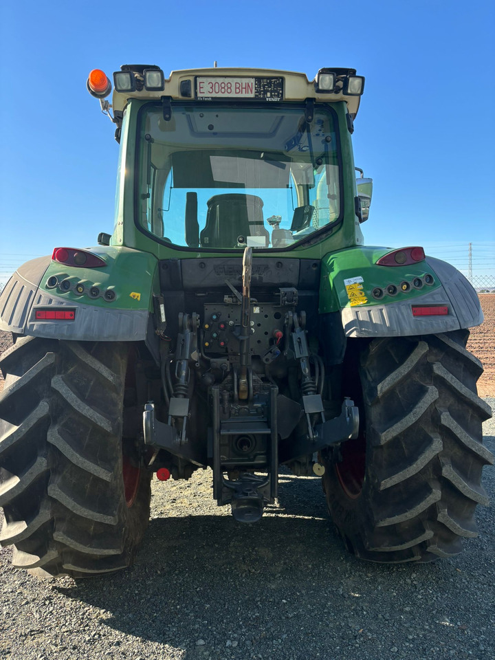 Fendt Fendt 512 Power Plus - Tractor forestal: foto 4 Fendt Fendt 512 Power Plus - Tractor forestal: foto 4