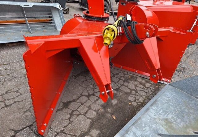 Tokvam235 HSV - Soplador de nieve: foto 5 Tokvam235 HSV - Soplador de nieve: foto 5