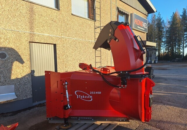 Tokvam255 HSV - Soplador de nieve: foto 2 Tokvam255 HSV - Soplador de nieve: foto 2