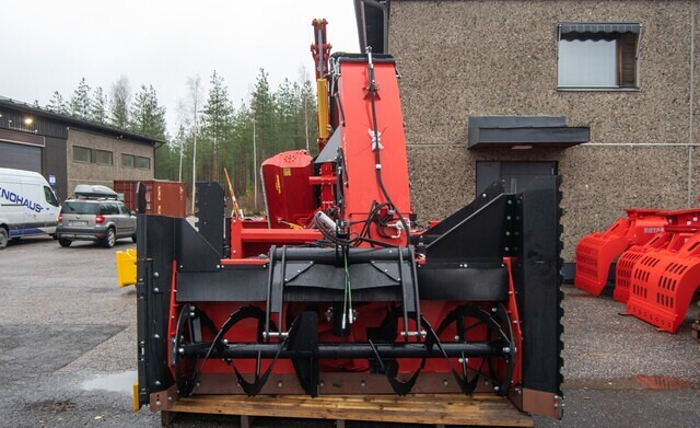 Tokvam256 THS Flex - Soplador de nieve: foto 3 Tokvam256 THS Flex - Soplador de nieve: foto 3