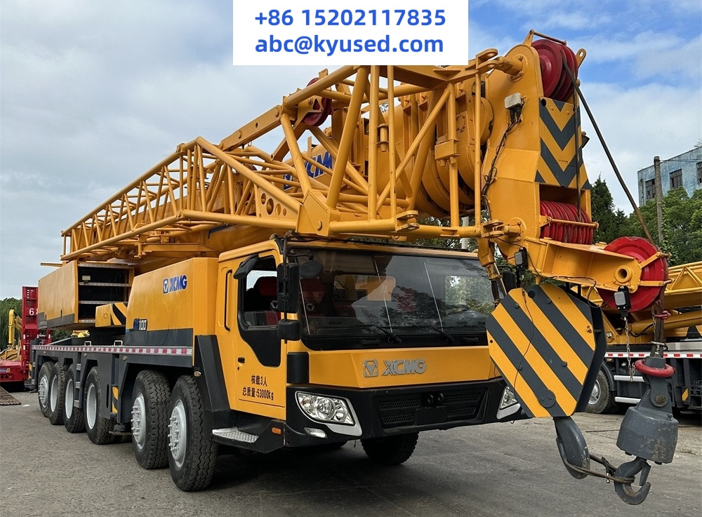 XCMG 100ton QY100K QY100K-1 QY130K QY90K QY110K - Autogrúa: foto 1 XCMG 100ton QY100K QY100K-1 QY130K QY90K QY110K - Autogrúa: foto 1