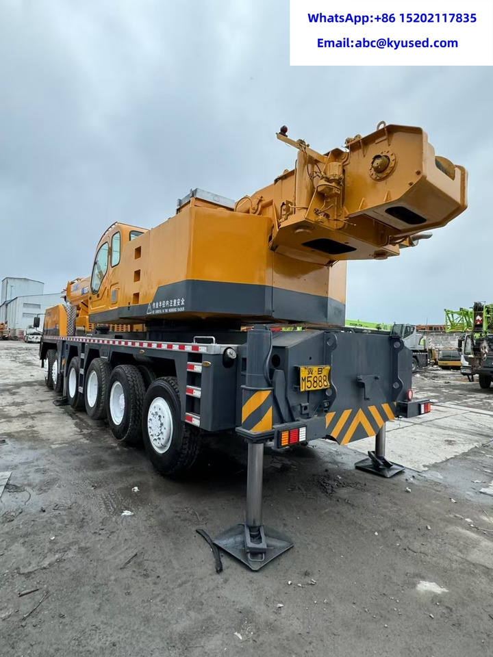 XCMG QY100K 100T crane - Autogrúa: foto 3 XCMG QY100K 100T crane - Autogrúa: foto 3