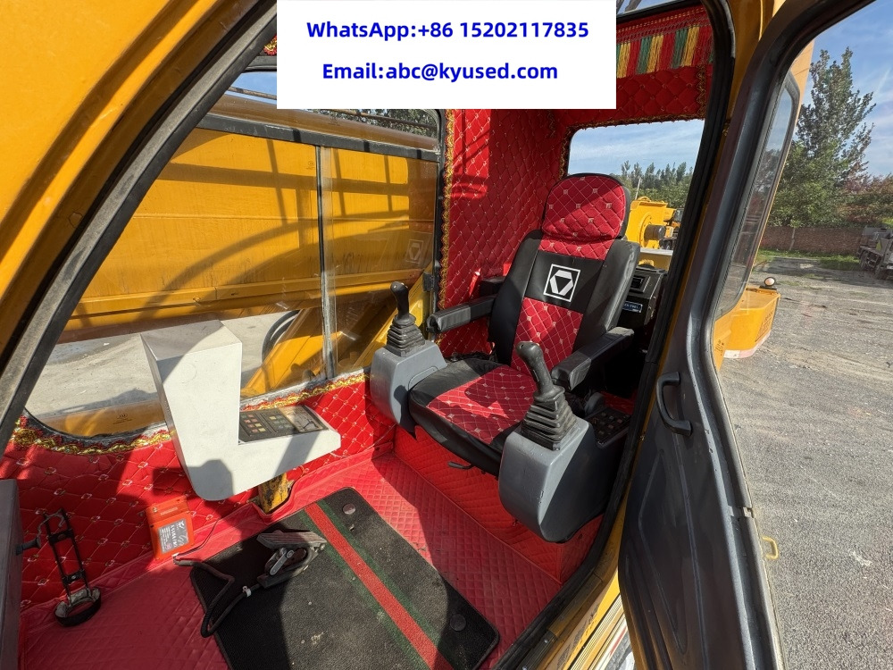 XCMG QY30K5D QY30K 30ton - Autogrúa: foto 5 XCMG QY30K5D QY30K 30ton - Autogrúa: foto 5