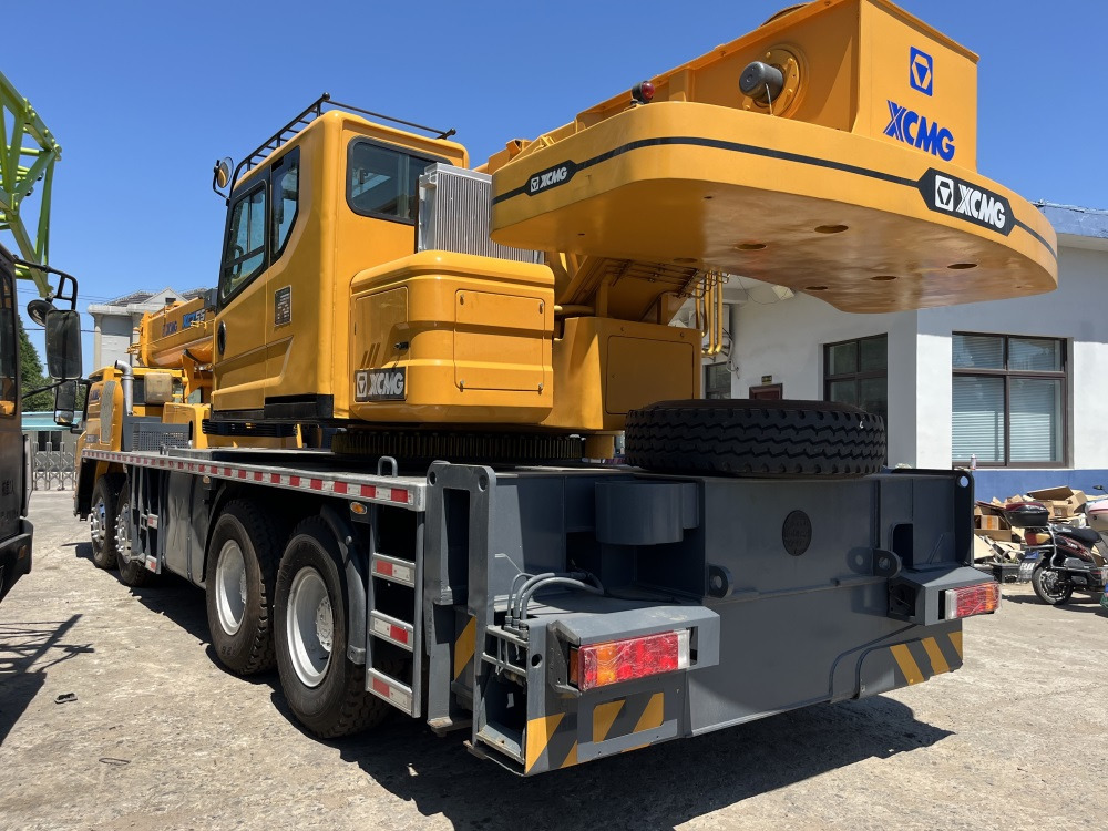 XCMG XCT55 XCT50 QY50KC QY50KA QY50K-II 25 ton 35 ton 40 ton 55 ton 50 ton 60 ton xcmg truck crane - Autogrúa: foto 4 XCMG XCT55 XCT50 QY50KC QY50KA QY50K-II 25 ton 35 ton 40 ton 55 ton 50 ton 60 ton xcmg truck crane - Autogrúa: foto 4