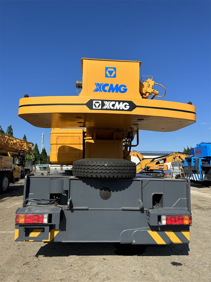 Autogrúa XCMG XCT55 XCT50 QY50KC QY50KA QY50K-II 25 ton 35 ton 40 ton 55 ton 50 ton truck crane: foto 11