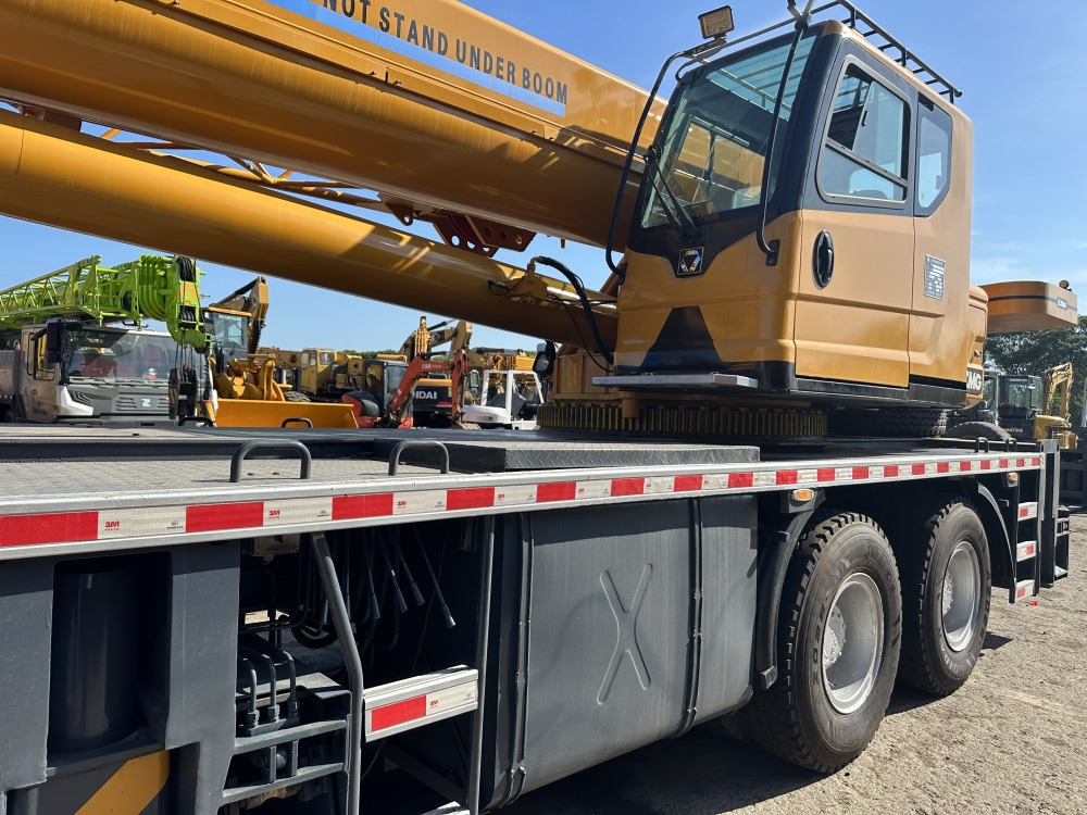 Autogrúa XCMG XCT55 XCT50 QY50KC QY50KA QY50K-II 25 ton 35 ton 40 ton 55 ton 50 ton truck crane: foto 6