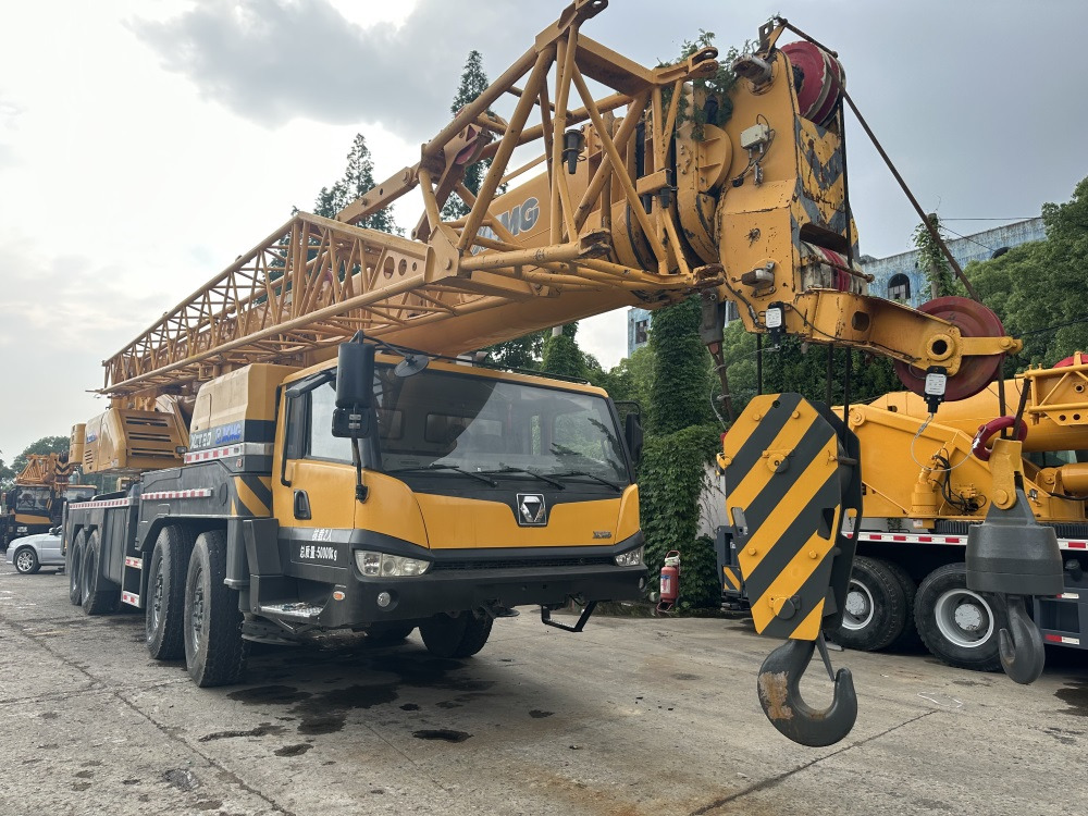 XCMG XCT80 XCT80 QY80K QY75K 80 ton truck crane - Autogrúa: foto 1 XCMG XCT80 XCT80 QY80K QY75K 80 ton truck crane - Autogrúa: foto 1