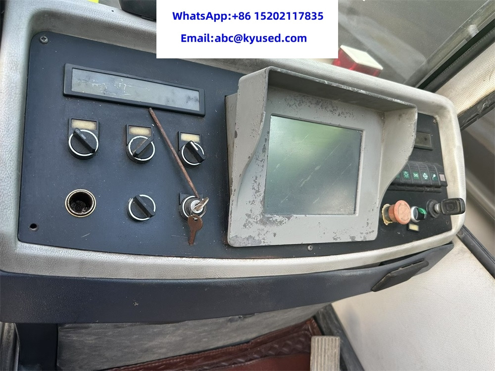 ZOOMLION QAY180 - Autogrúa: foto 5 ZOOMLION QAY180 - Autogrúa: foto 5