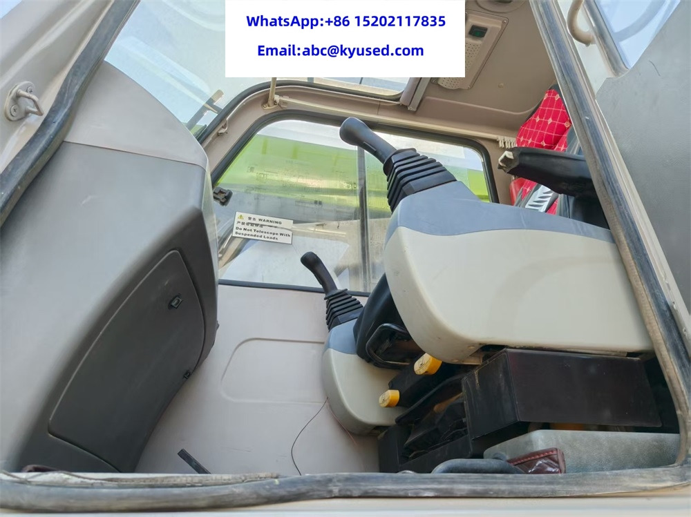 ZOOMLION ZTC800V ZTC500V ZTC250V ZTC1000V ztc700v 25Ton 50ton 30ton 80ton 70ton 100ton - Autogrúa: foto 2 ZOOMLION ZTC800V ZTC500V ZTC250V ZTC1000V ztc700v 25Ton 50ton 30ton 80ton 70ton 100ton - Autogrúa: foto 2