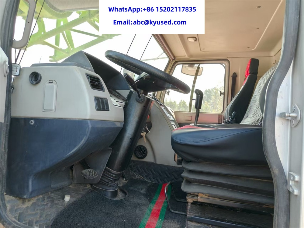 ZOOMLION ZTC800V ZTC500V ZTC250V ZTC1000V ztc700v 25Ton 50ton 30ton 80ton 70ton 100ton - Autogrúa: foto 3 ZOOMLION ZTC800V ZTC500V ZTC250V ZTC1000V ztc700v 25Ton 50ton 30ton 80ton 70ton 100ton - Autogrúa: foto 3