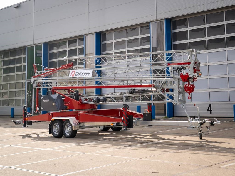 Giraffe 350.15-M - Grúa automontante: foto 3 Giraffe 350.15-M - Grúa automontante: foto 3