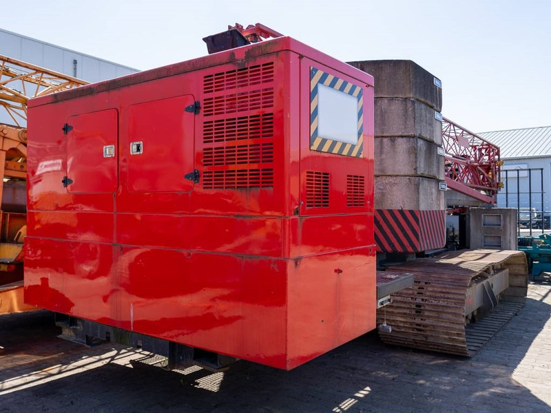 Potain HD 21 A - Grúa automontante: foto 4 Potain HD 21 A - Grúa automontante: foto 4