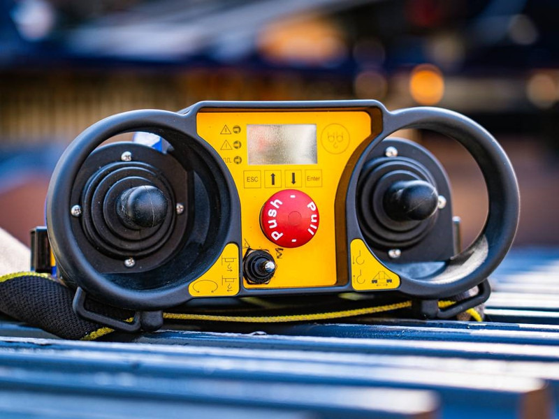 Potain IGO 30 - Grúa automontante: foto 3 Potain IGO 30 - Grúa automontante: foto 3