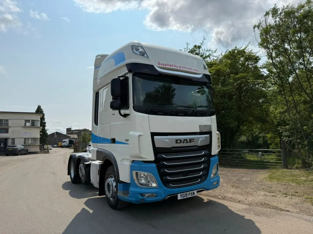 DAF XF 106 6x2 - RHD (PXM) - Cabeza tractora: foto 2 DAF XF 106 6x2 - RHD (PXM) - Cabeza tractora: foto 2